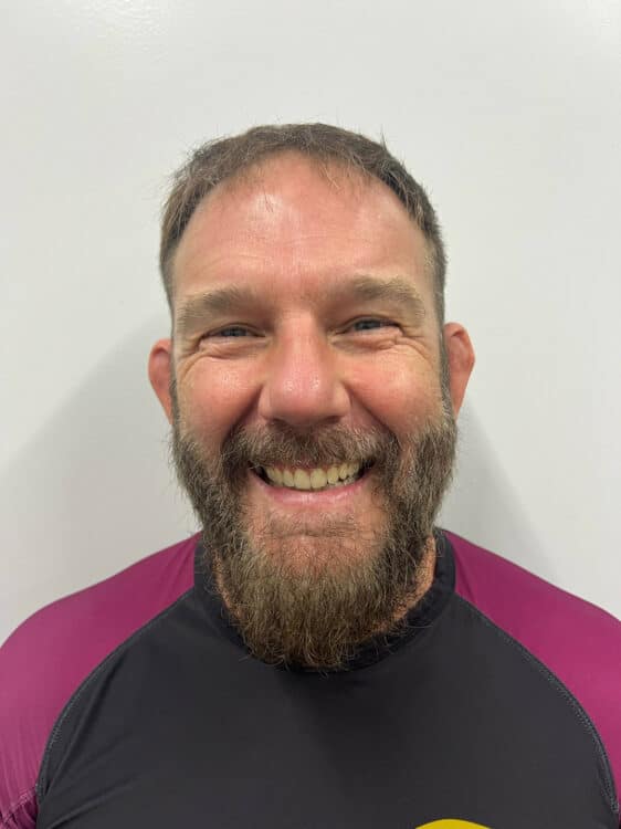 Greg Ritchie - Kids Instructor<br>Brown Belt