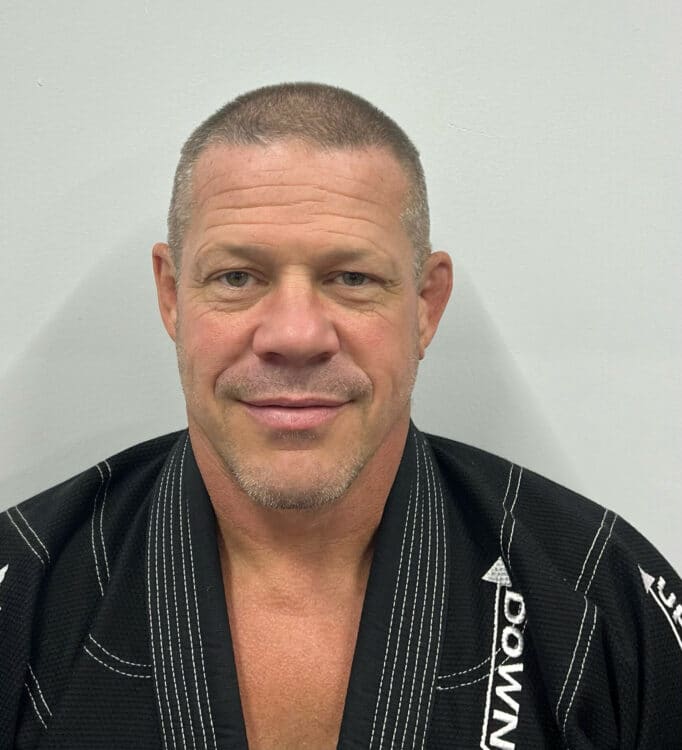 Jason Matherley - Owner & Head Instructor<br>2nd Degree Black Belt