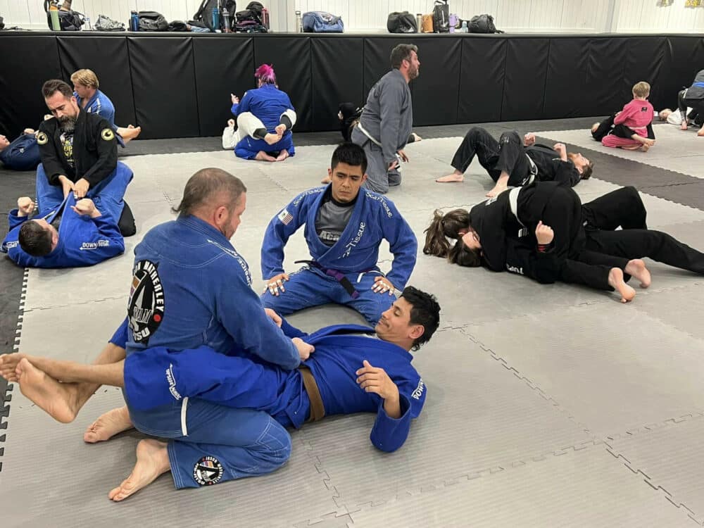 The Academy Brazilian Jiu Jitsu