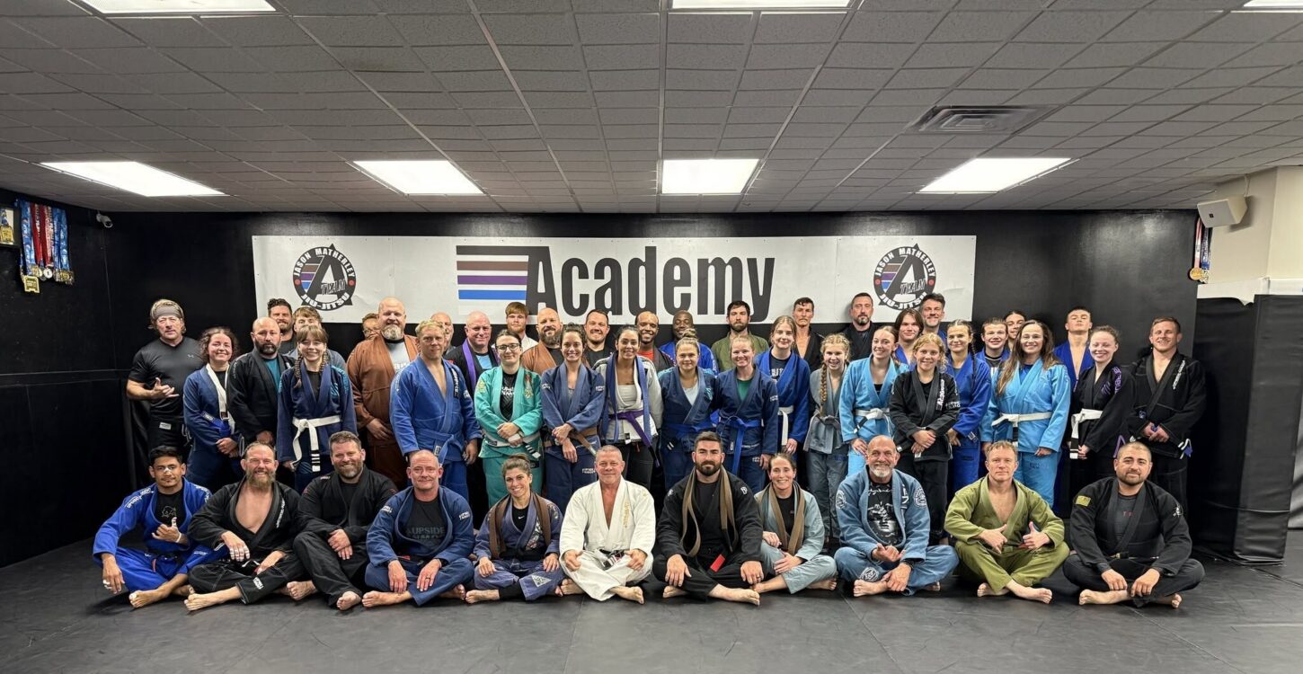 The Academy Brazilian Jiu Jitsu